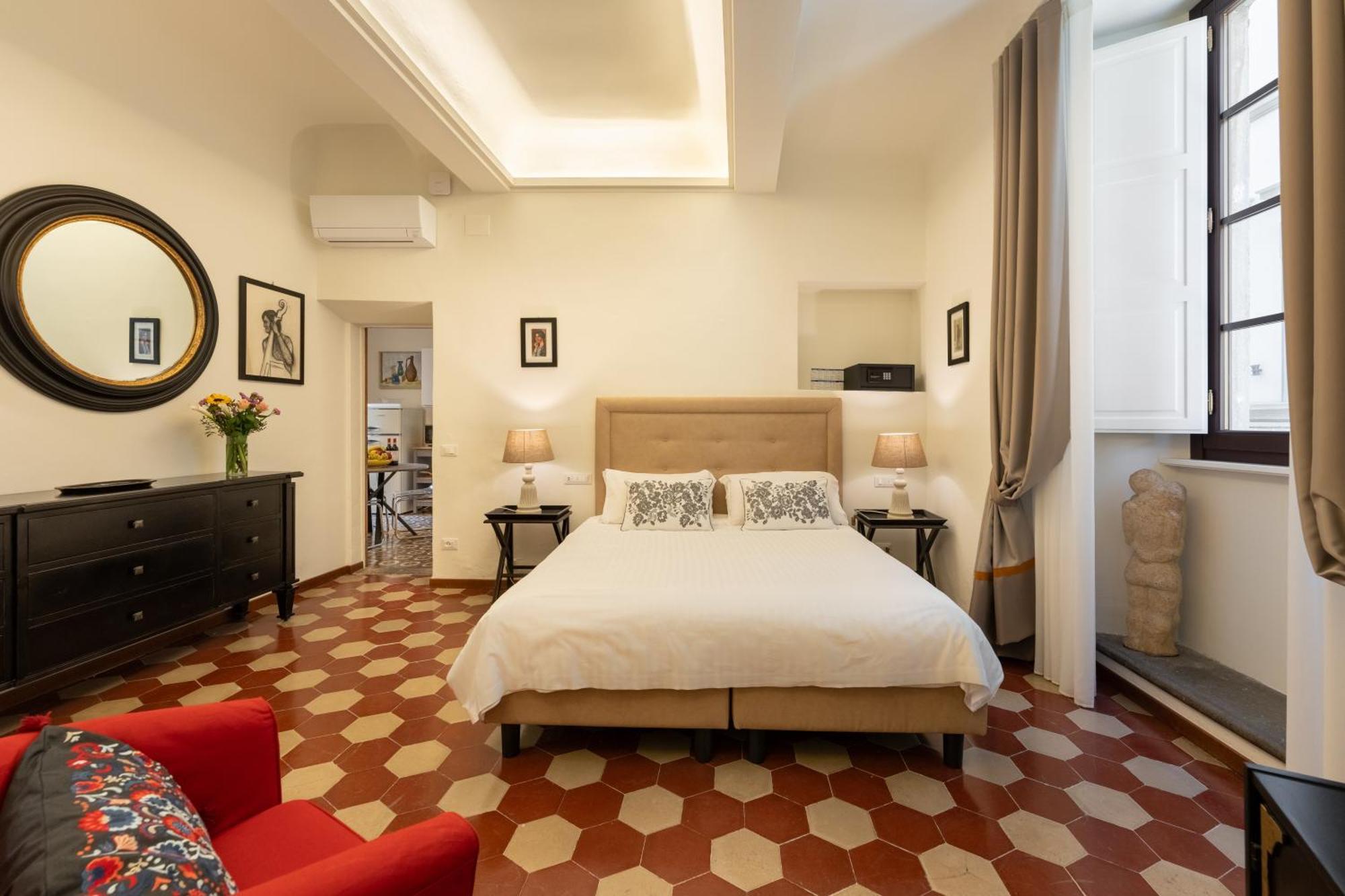 Palazzo D'Ambra Residenza D'Epoca Bed and Breakfast Φλωρεντία Εξωτερικό φωτογραφία