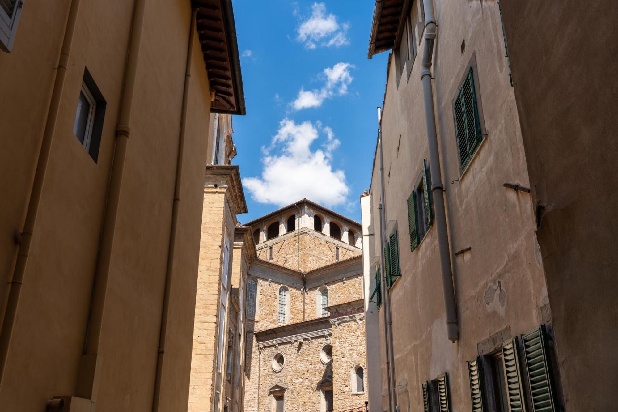 Palazzo D'Ambra Residenza D'Epoca Bed and Breakfast Φλωρεντία Εξωτερικό φωτογραφία
