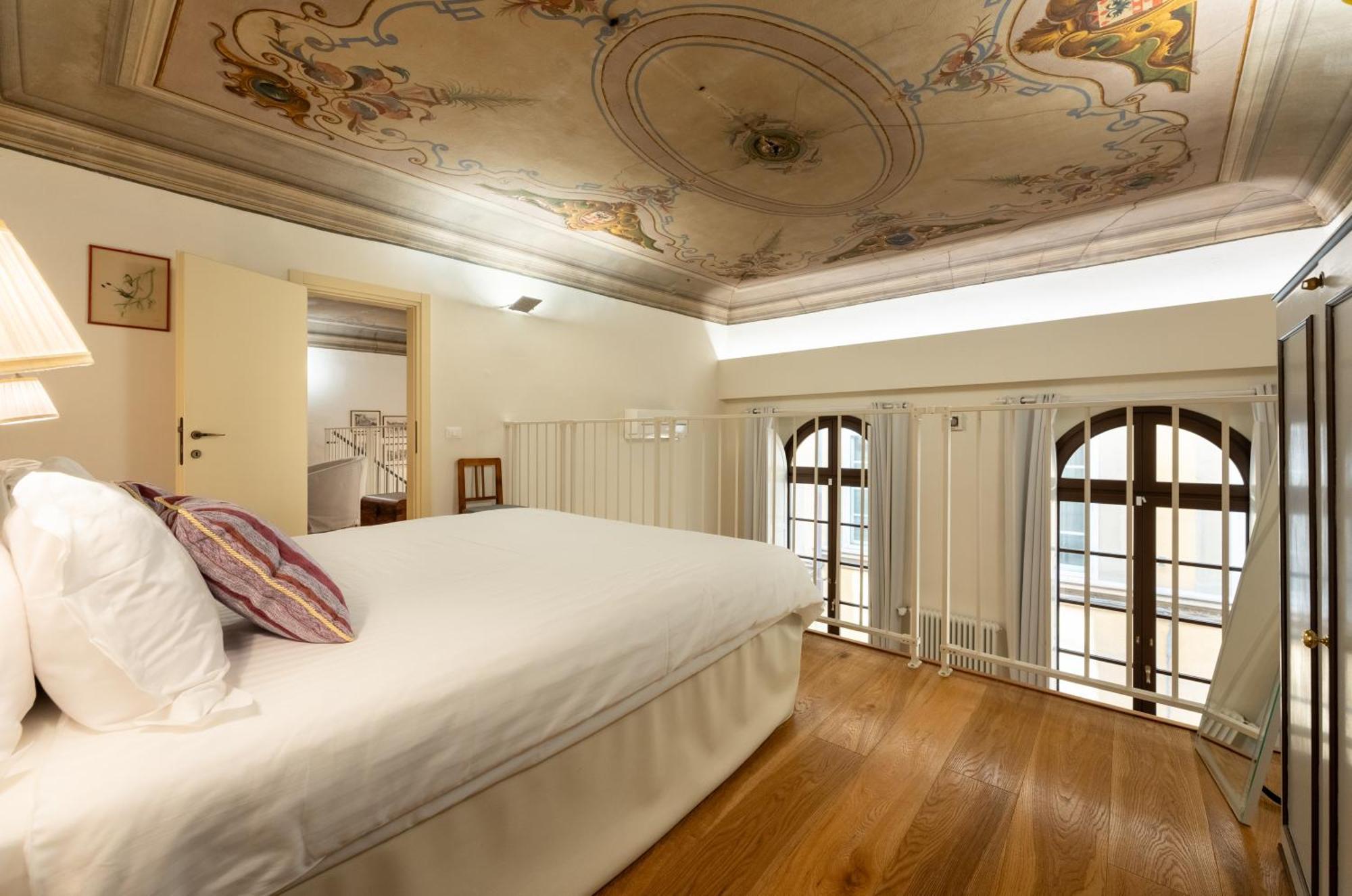 Palazzo D'Ambra Residenza D'Epoca Bed and Breakfast Φλωρεντία Εξωτερικό φωτογραφία