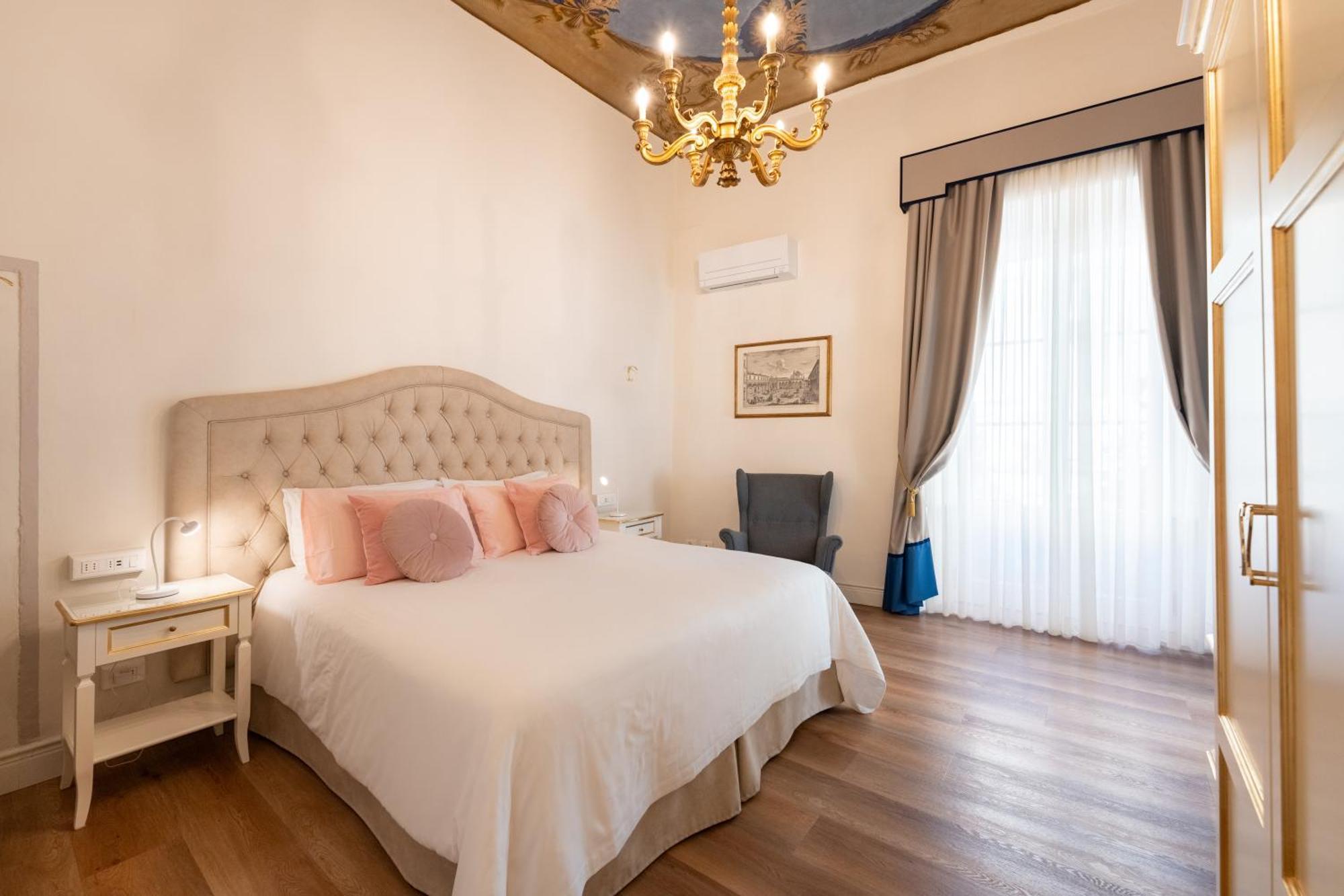 Palazzo D'Ambra Residenza D'Epoca Bed and Breakfast Φλωρεντία Εξωτερικό φωτογραφία