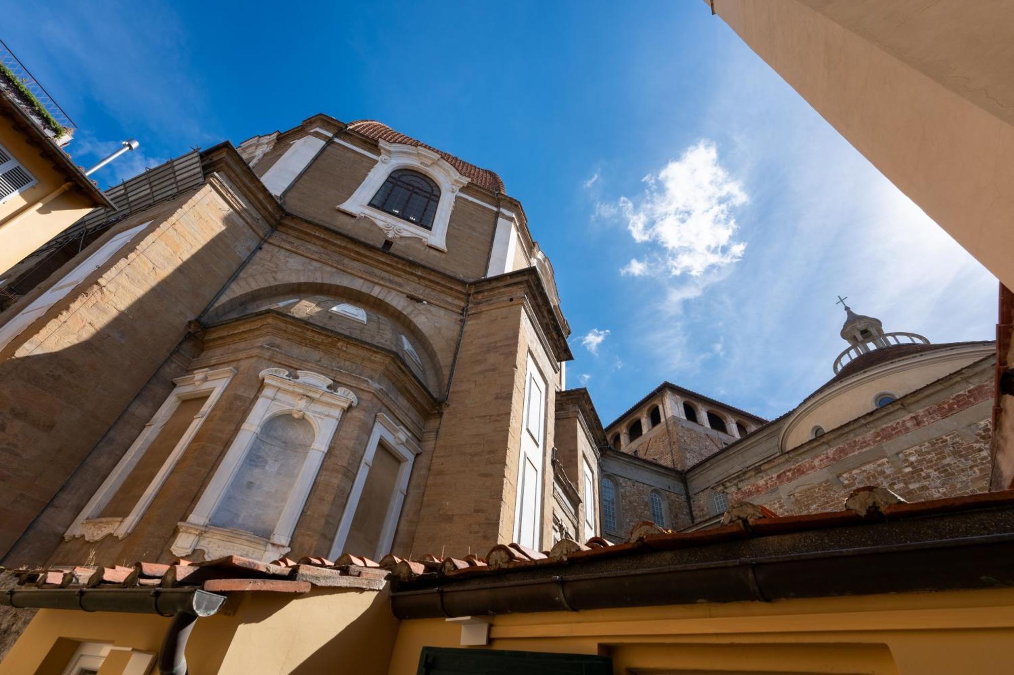 Palazzo D'Ambra Residenza D'Epoca Bed and Breakfast Φλωρεντία Εξωτερικό φωτογραφία