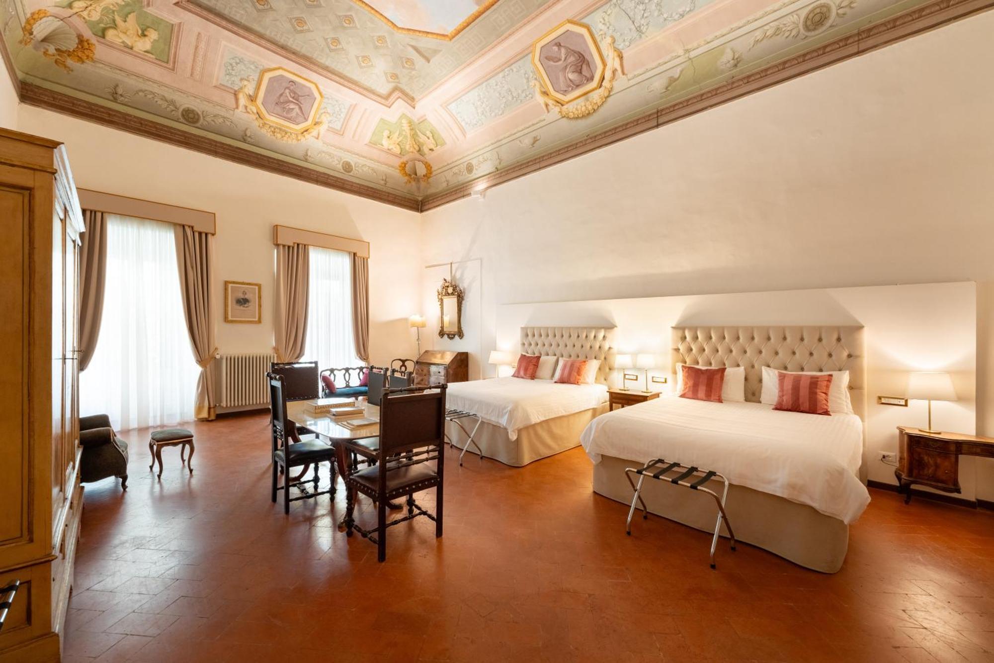 Palazzo D'Ambra Residenza D'Epoca Bed and Breakfast Φλωρεντία Εξωτερικό φωτογραφία