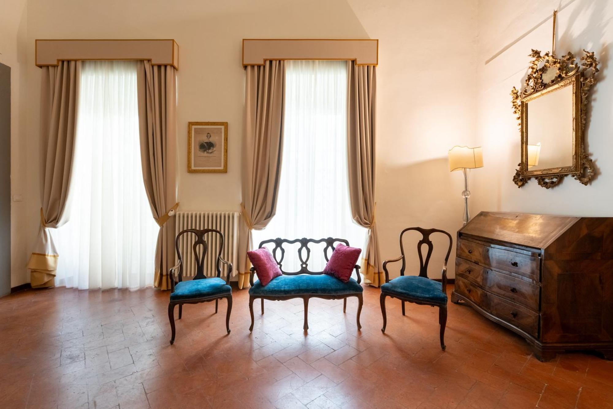 Palazzo D'Ambra Residenza D'Epoca Bed and Breakfast Φλωρεντία Εξωτερικό φωτογραφία