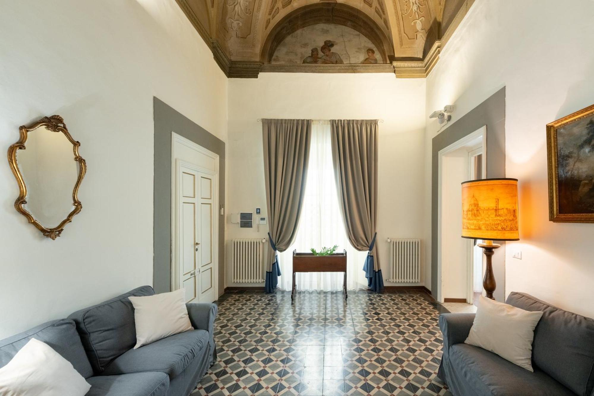 Palazzo D'Ambra Residenza D'Epoca Bed and Breakfast Φλωρεντία Εξωτερικό φωτογραφία