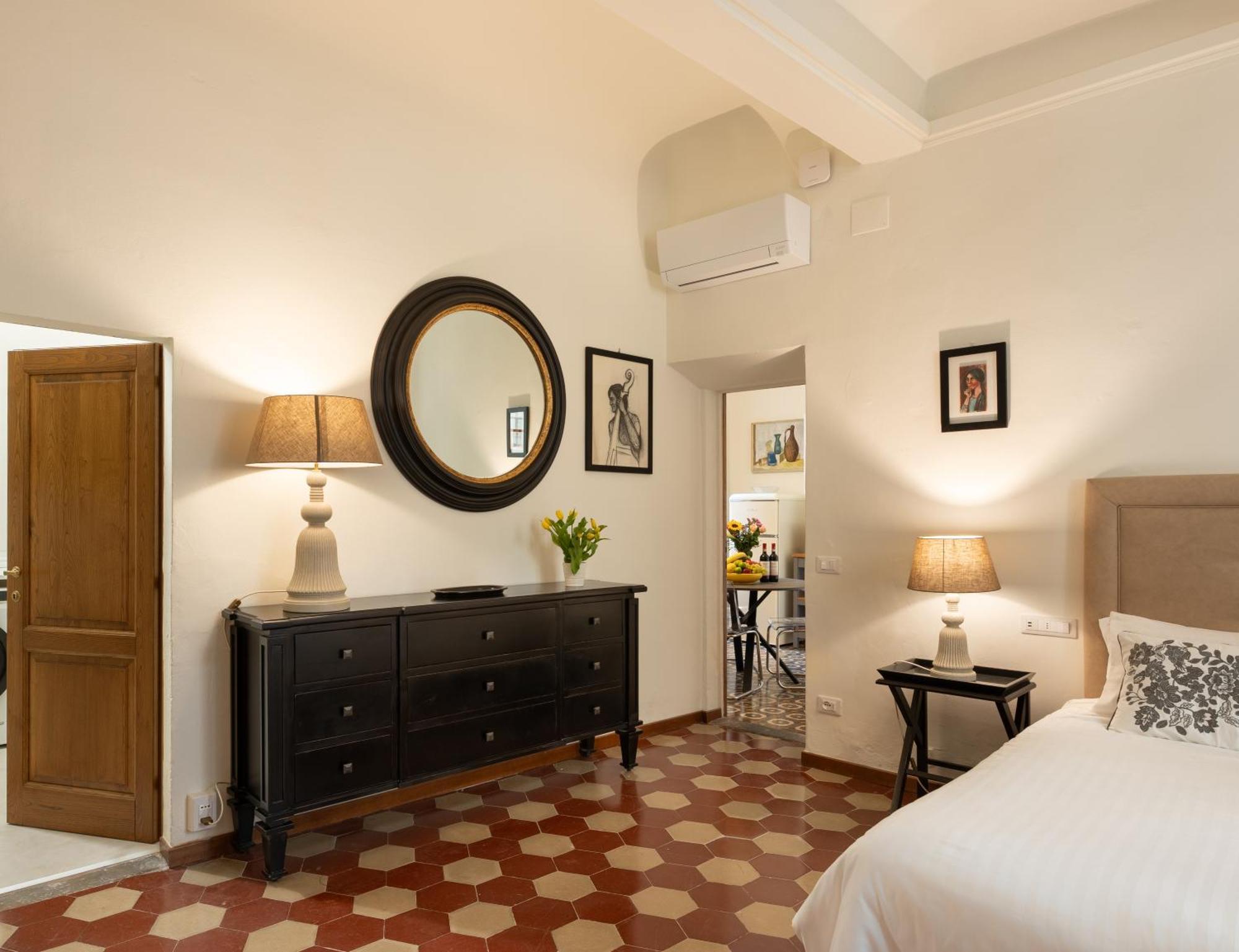 Palazzo D'Ambra Residenza D'Epoca Bed and Breakfast Φλωρεντία Εξωτερικό φωτογραφία