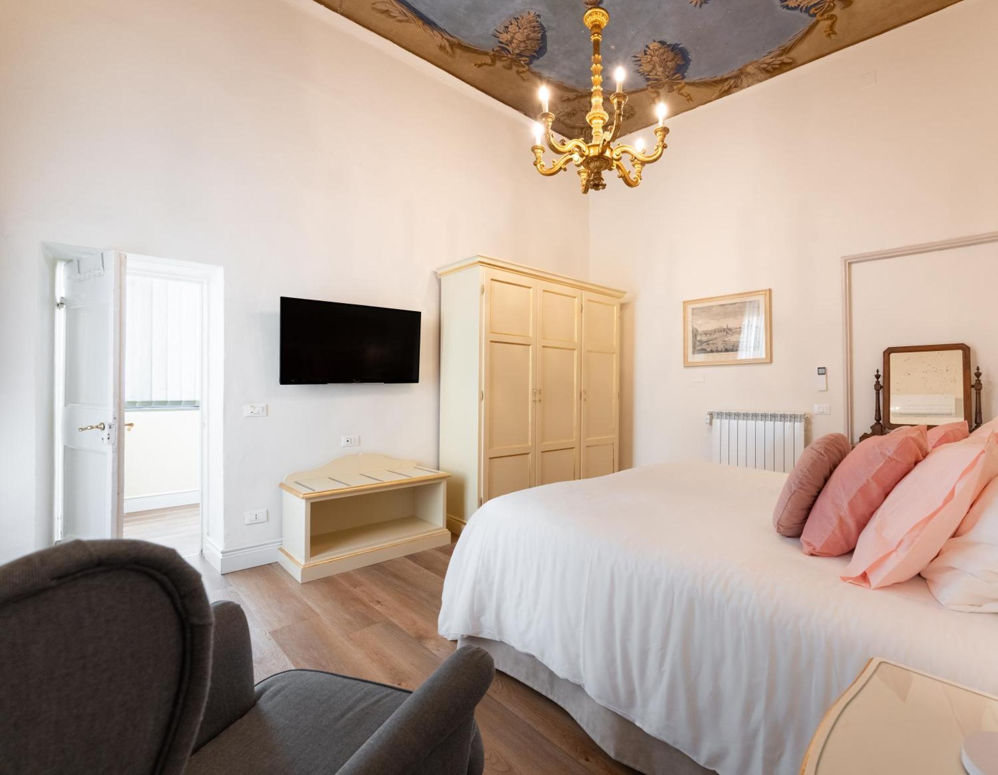 Palazzo D'Ambra Residenza D'Epoca Bed and Breakfast Φλωρεντία Εξωτερικό φωτογραφία