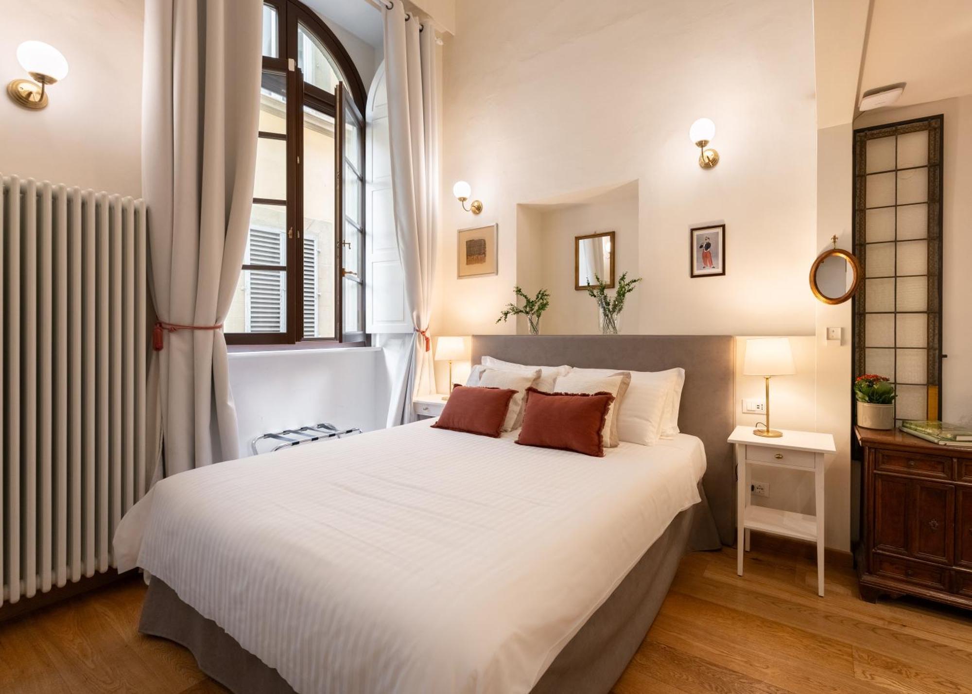 Palazzo D'Ambra Residenza D'Epoca Bed and Breakfast Φλωρεντία Εξωτερικό φωτογραφία