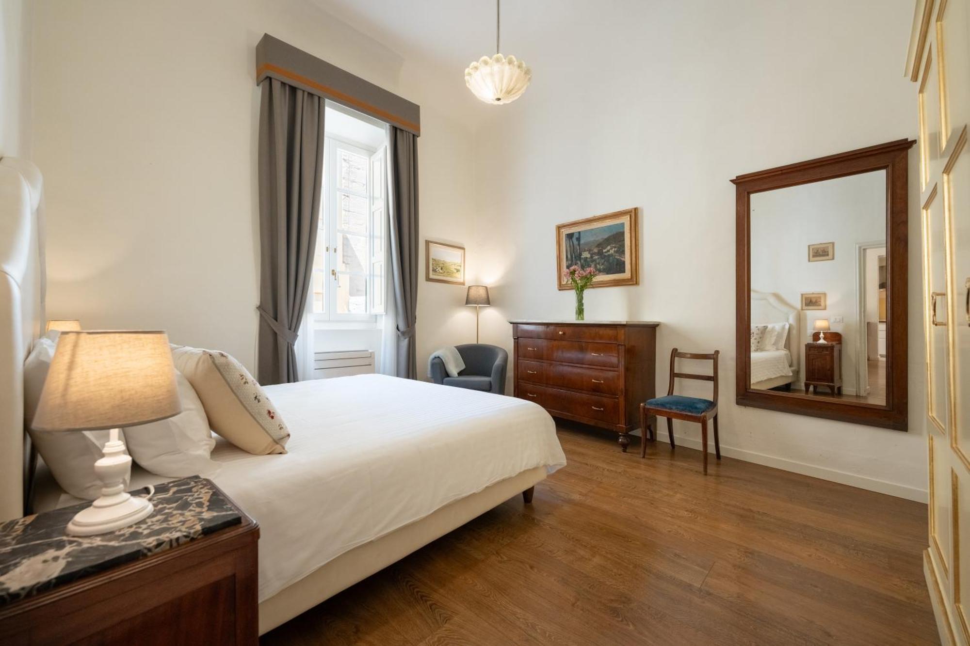 Palazzo D'Ambra Residenza D'Epoca Bed and Breakfast Φλωρεντία Εξωτερικό φωτογραφία